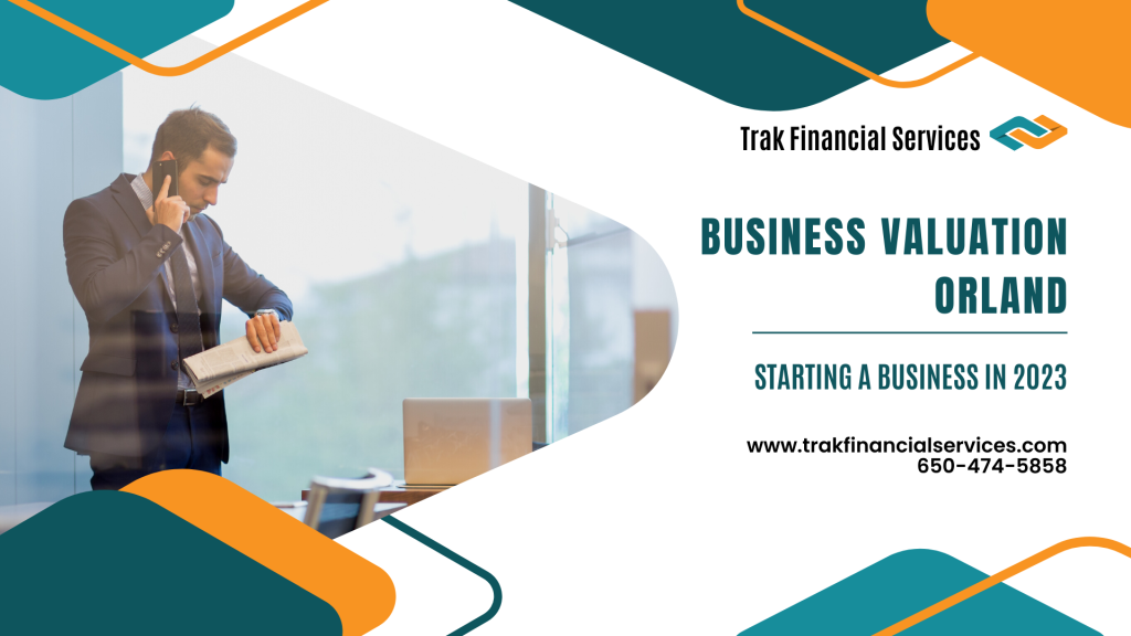 Trak Financial Services: Get Valuation Advisory Services